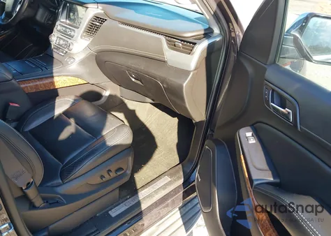 2016 Chevrolet Suburban Ltz z USA, uszkodzony, nr VIN 1GNSCJKC5GR269718